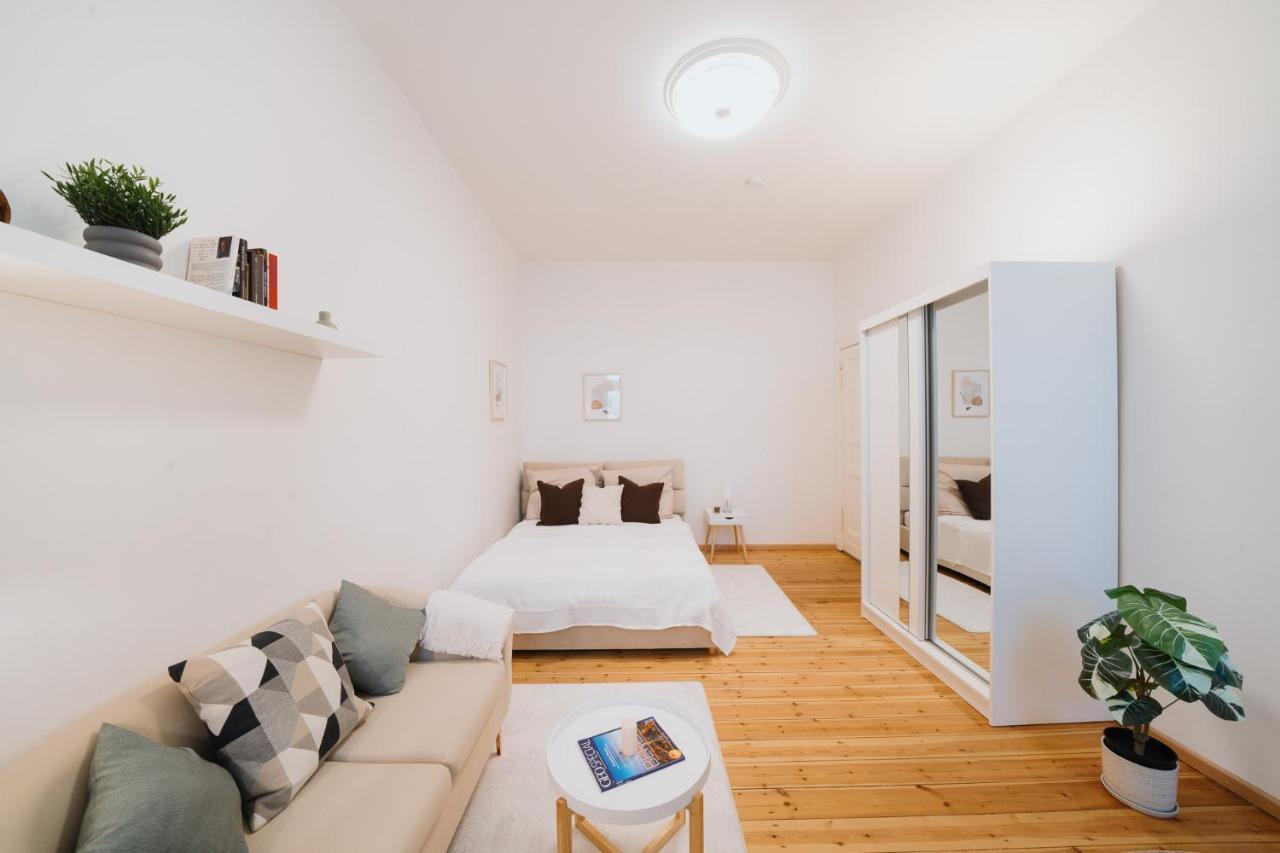 Cozy In Schoneberg - Perfect & Quiet Location Berlijn