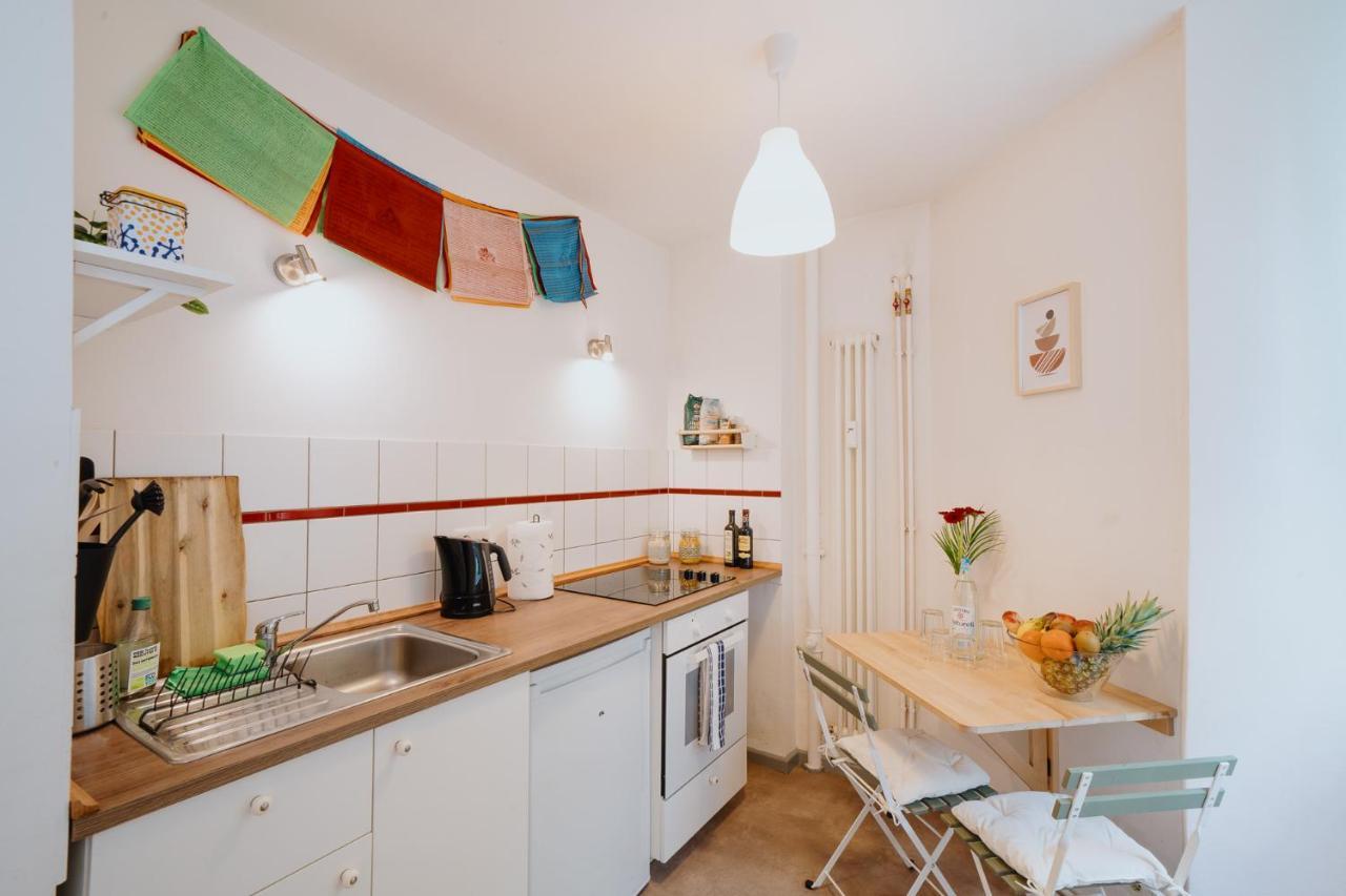 Appartement Cozy In Schoneberg - Perfect & Quiet Location *
