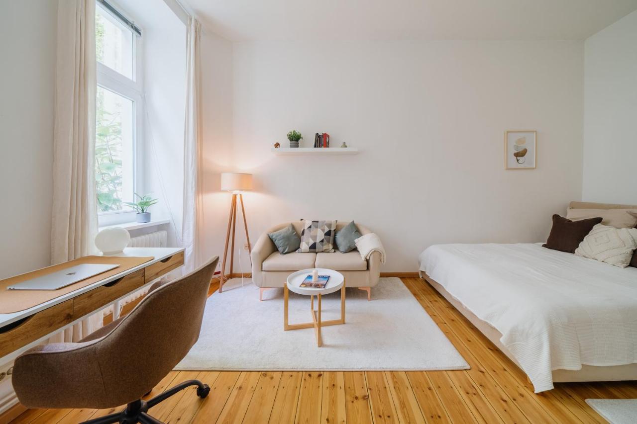 Cozy In Schoneberg - Perfect & Quiet Location Appartement Berlijn