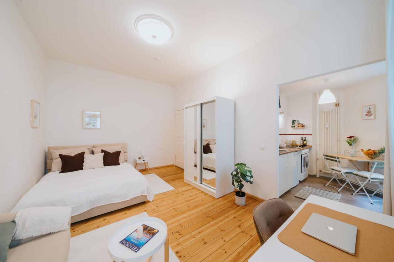 Appartement Cozy In Schoneberg - Perfect & Quiet Location
