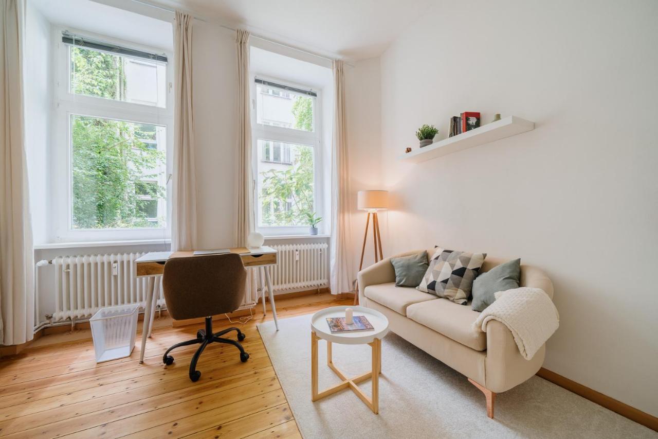 Appartement Cozy In Schoneberg - Perfect & Quiet Location *